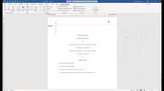 Post 10 by APA Style Videos by Sam on YouTube (video)