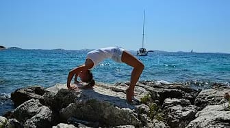 Post 2 by Govinda Fitness on YouTube (video)