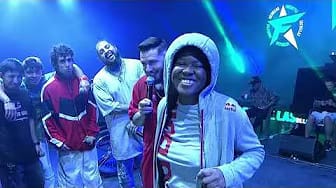 Post 10 by Estrellas del Freestyle on YouTube (video)
