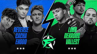 Post 1 by Estrellas del Freestyle on YouTube (video)