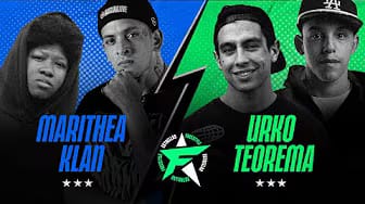 Post 8 by Estrellas del Freestyle on YouTube (video)