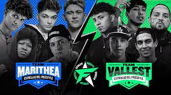 Post 7 by Estrellas del Freestyle on YouTube (video)