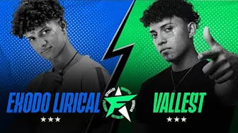 Post 2 by Estrellas del Freestyle on YouTube (video)