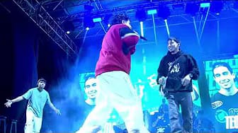 Post 5 by Estrellas del Freestyle on YouTube (video)