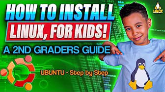 Post 2 by Aiden Linux Terrero on YouTube (video)
