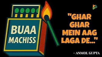 Post 9 by ANMOL GUPTA on YouTube (video)