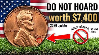 Post 5 by American Coins Channel on YouTube (video)