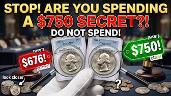 Post 2 by American Coins Channel on YouTube (video)