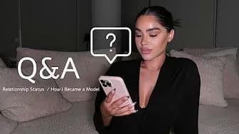 Post 6 by Amaya Colon on YouTube (video)