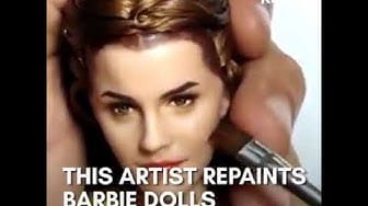 Post 7 by gil plazola (Gil plazola dolls) on YouTube (video)