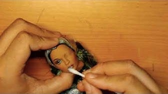 Post 3 by gil plazola (Gil plazola dolls) on YouTube (video)