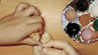 Post 2 by gil plazola (Gil plazola dolls) on YouTube (video)