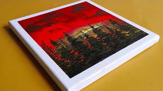 Post 1 by Green Art Ideas on YouTube (video)