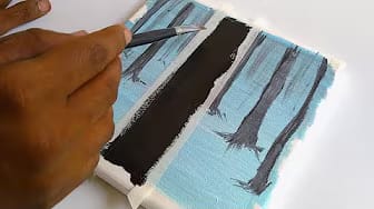 Post 6 by Green Art Ideas on YouTube (video)
