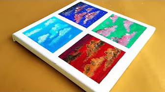 Post 7 by Green Art Ideas on YouTube (video)