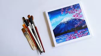 Post 3 by Green Art Ideas on YouTube (video)