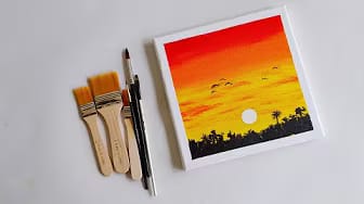 Post 5 by Green Art Ideas on YouTube (video)