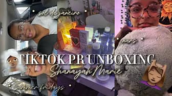 Post 2 by Shanayah Marie on YouTube (video)
