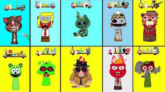 Post 9 by ToonCursed™ on YouTube (video)