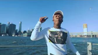 Post 1 by Nas Blixky on YouTube (video)