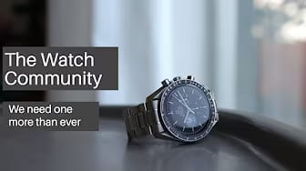 Post 8 by Just Another Watch Guy on YouTube (video)