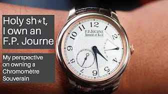 Post 10 by Just Another Watch Guy on YouTube (video)