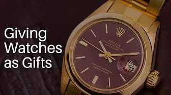 Post 5 by Just Another Watch Guy on YouTube (video)