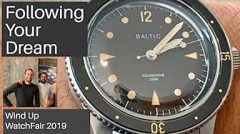 Post 2 by Just Another Watch Guy on YouTube (video)