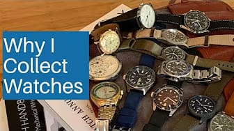 Post 1 by Just Another Watch Guy on YouTube (video)
