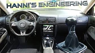 Post 1 by Hanni's Engineering on YouTube (video)