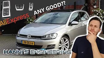 Post 9 by Hanni's Engineering on YouTube (video)