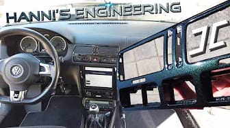Post 2 by Hanni's Engineering on YouTube (video)
