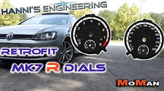 Post 6 by Hanni's Engineering on YouTube (video)