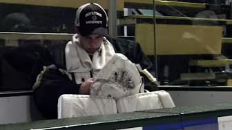 Post 2 by Backup Goalie on YouTube (video)