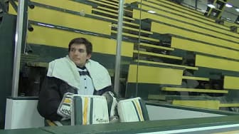 Post 1 by Backup Goalie on YouTube (video)