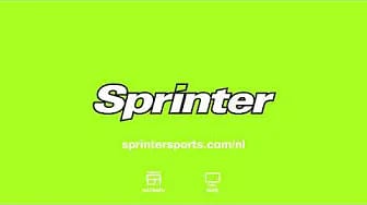 Post 3 by Sprinter Sports Nederland on YouTube (video)