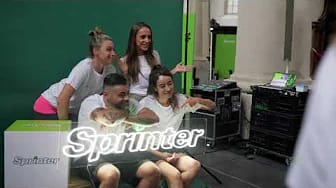 Post 2 by Sprinter Sports Nederland on YouTube (video)