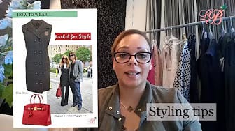 Post 2 by Laura Blagogee Couture on YouTube (video)