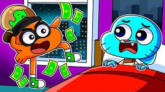 Post 1 by Gumball World on YouTube (video)