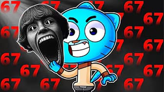 Post 9 by Gumball World on YouTube (video)