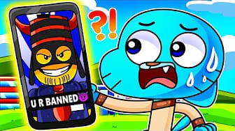 Post 6 by Gumball World on YouTube (video)
