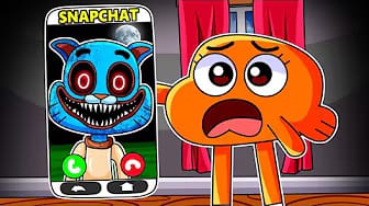 Post 4 by Gumball World on YouTube (video)