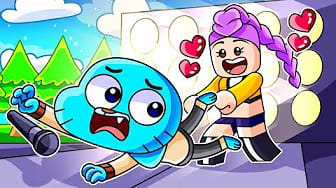 Post 2 by Gumball World on YouTube (video)