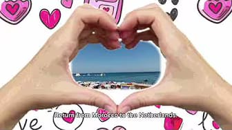 Post 7 by JahaneRangoSafar on YouTube (video)
