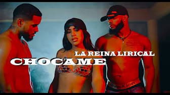 Post 3 by The Lyrical Queen on YouTube (video)