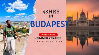 Post 4 by Untamed Voyages on YouTube (video)