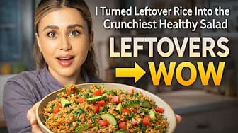 Post 7 by Lucy’s Healthy Kitchen on YouTube (video)
