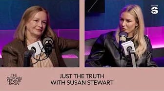 Post 5 by Morgan Stewart on YouTube (video)