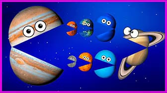 Post 5 by Planet Animations on YouTube (video)