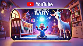 Post 5 by Peaceful Rhymes & Lullabies on YouTube (video)
